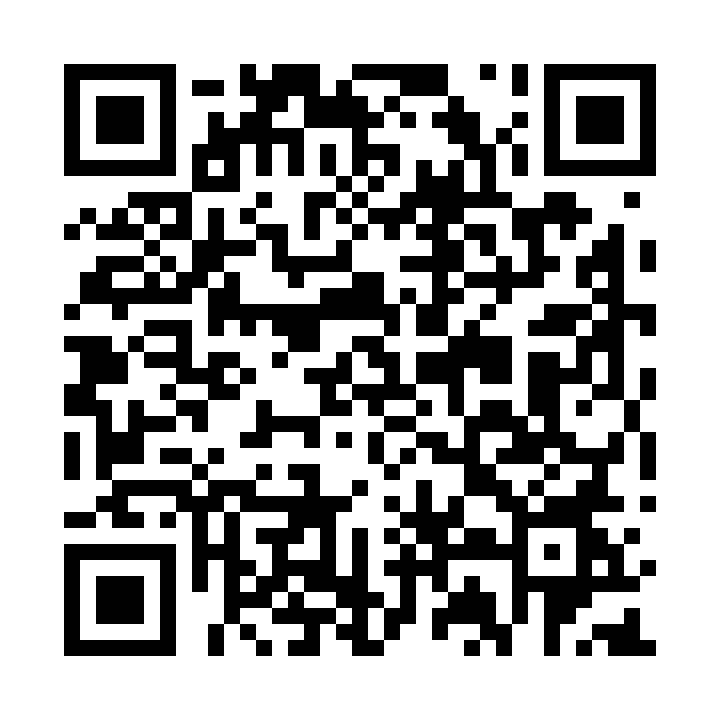 Código QR para solicitar información